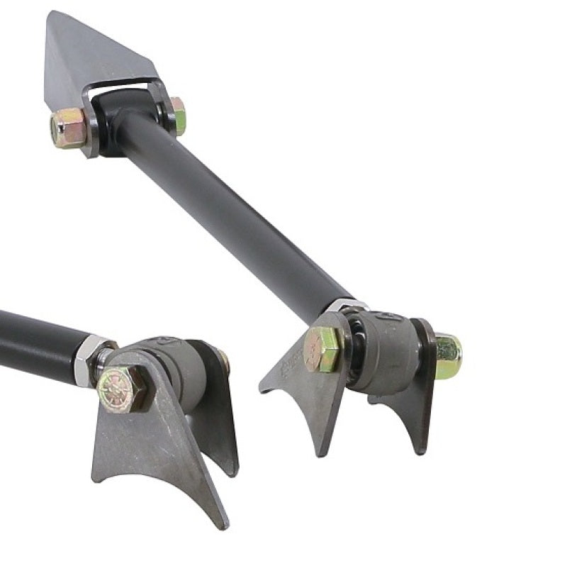 Ridetech Universal Weld-in Triangulated 4 Link Kit Black Powdercoated-thumbmail-4