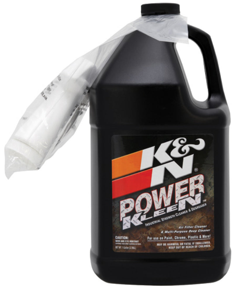 K&N Power Kleen Air Filter Cleaner (1 gallon)-thumbmail-2