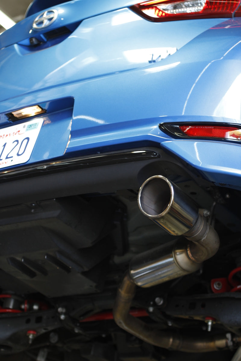 MXP 16-18 Toyota iM SUS401 Comp RS Exhaust System-thumbmail-2