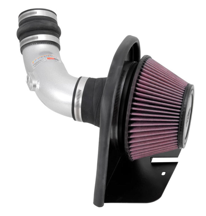 K&N 13 Ford Focus ST L4-2.9L F/I Typhoon Performance Intake-thumbmail-2
