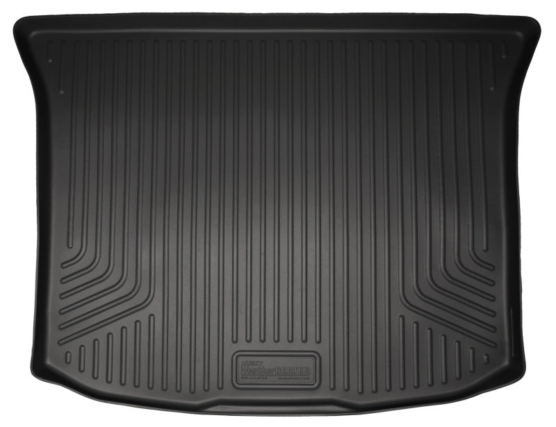 Husky Liners 07-13 Ford Edge / 07-13 Lincoln MKX Weatherbeater Black Cargo Liner-thumbmail-2