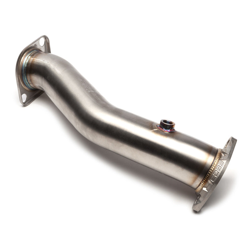 Cobb 08-15 Mitsubishi Evo X/09-15 Mitsubishi Ralliart 3in. 304 SS Downpipe-thumbmail-2