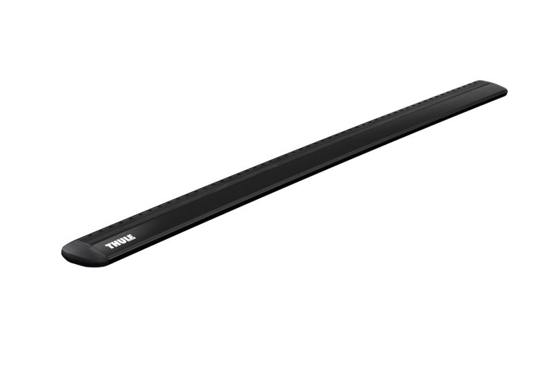 Thule WingBar Evo 150 Load Bars for Evo Roof Rack System (2 Pack / 60in.) - Black-thumbmail-3