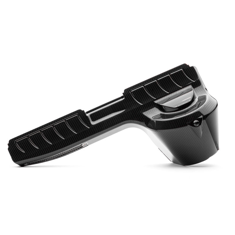 Cobb Audi/VW GTI/Golf R/GLI (MK7) / A3/S3 (8V) Redline Carbon Fiber Intake System - Gloss Finish-thumbmail-15