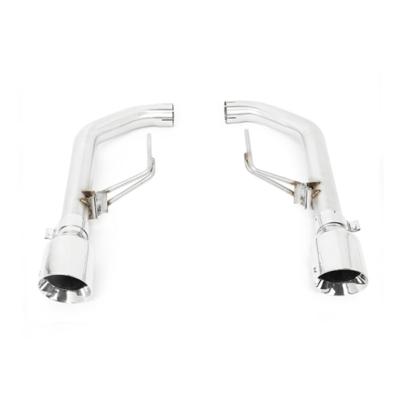 Mishimoto 2015+ Ford Mustang Axleback Exhaust Race w/ Polished Tips-thumbmail-13