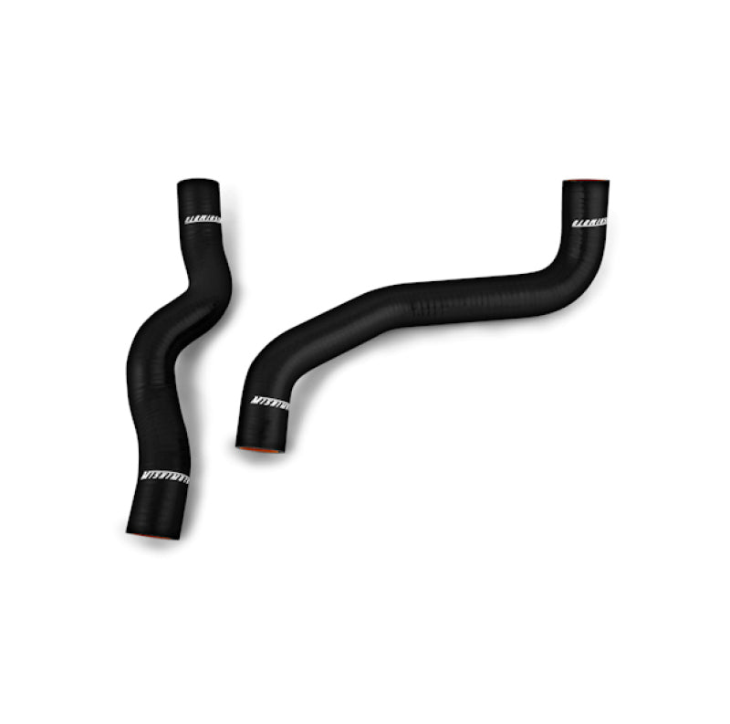 Mishimoto 09+ Nissan 370Z Black Silicone Hose Kit-thumbmail-2