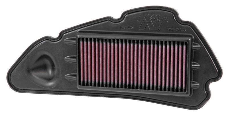 K&N Replacement Unique Air Filter - 2013 Honda SH150i-thumbmail-2
