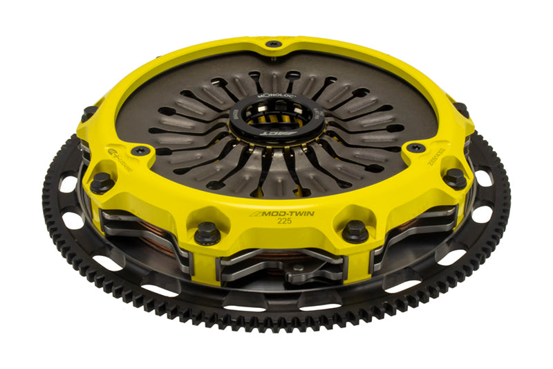 ACT Subaru 04-20 WRX STI Mod Twin HD Street Kit Unsprung Mono-Drive Hub Torque Capacity 700ft/lbs-thumbmail-5