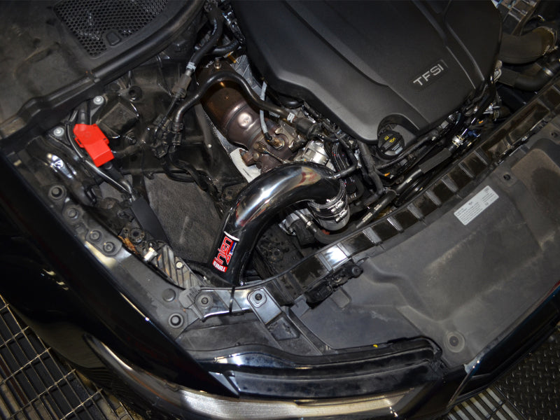 Injen 16-18 Audi A6 2.0L Turbo Polished Cold Air Intake-thumbmail-4