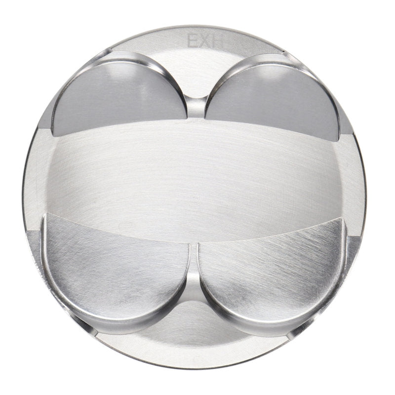 JE Pistons BMW S50B32 Euro Kit 86.5mm Bore -5.2cc Dome 0.827in Pin Diameter - Set of 6 Pistons-thumbmail-5