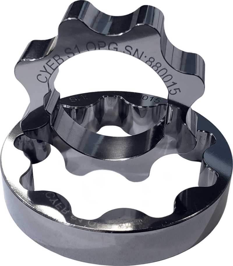 Boundary 15-17 Ford Cyclone/Ecoboost 2.7L/3.5L/3.7L V6 Billet Oil Pump Gear-thumbmail-2