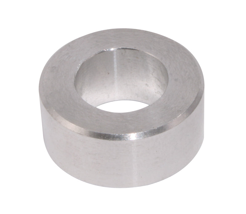 Moroso Wheel Stud Spacer - 5/8in Studs x 9/16in Long x 1-1/8in OD - Aluminum-thumbmail-1