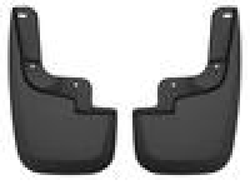 Husky Liners 15 Chevy Colorado/ GMC Canyon Custom-Molded Front Mud Guards-thumbmail-3