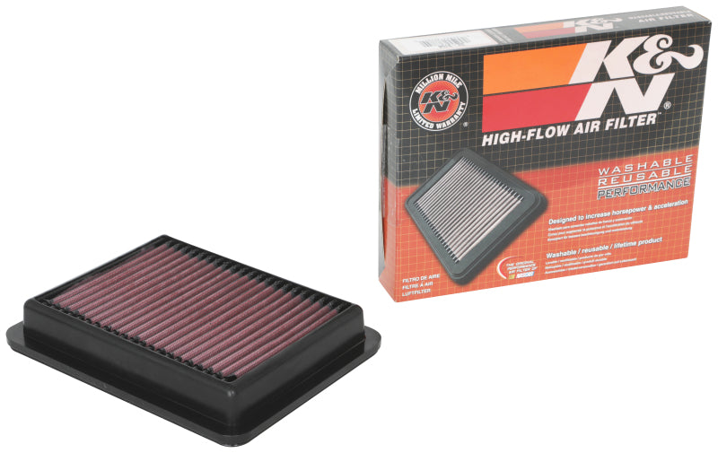 K&N 19-21 Mazda 3 2.0L L4 F/I Replacement Air Filter-thumbmail-4