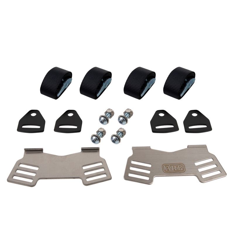 ARB Zero Fridge Freezer Tie Down Kit (For arb10802602)-thumbmail-2