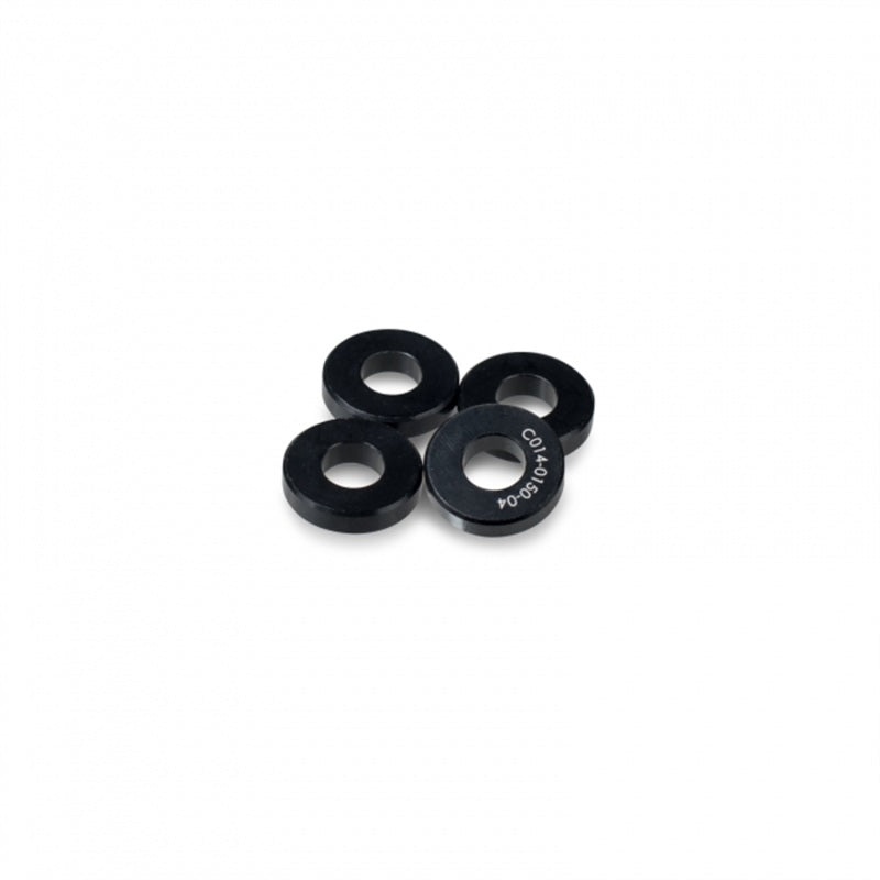 Grams Performance 05-18 Dodge Hemi 5.7L/6.1L/6.2L/6.4L Fuel Rail - Black-thumbmail-12