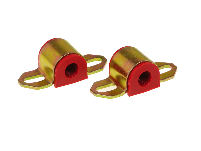 Prothane Universal Sway Bar Bushings - 16mm for A Bracket - Red-thumbmail-1