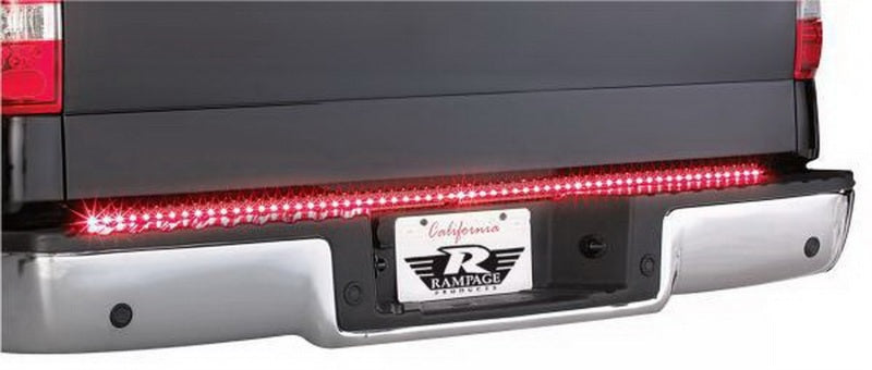 Rampage 1999-2019 Universal Led Tailgate Lightbar 60 Inch - Black-thumbmail-2