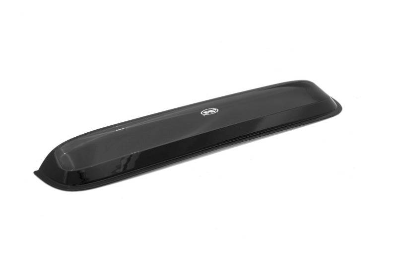 AVS Universal Windflector Classic Sunroof Wind Deflector (Fits Up To 33.0in.) - Smoke-thumbmail-6
