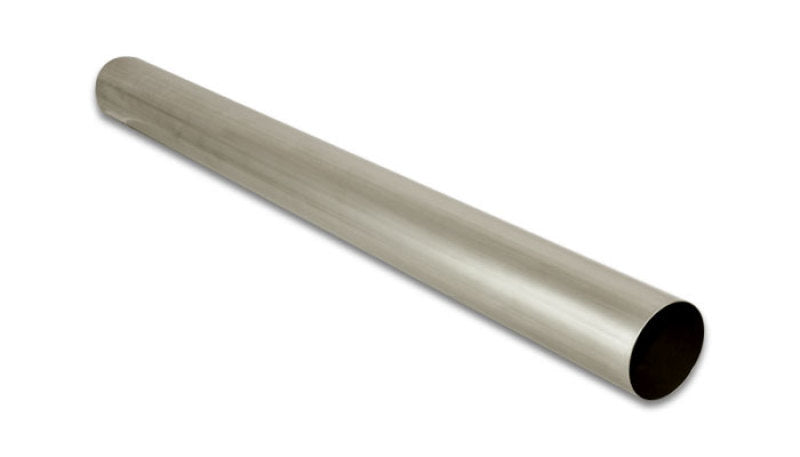 Vibrant 3.5in. O.D. Titanium Straight Tube - 1 Meter Long-thumbmail-2