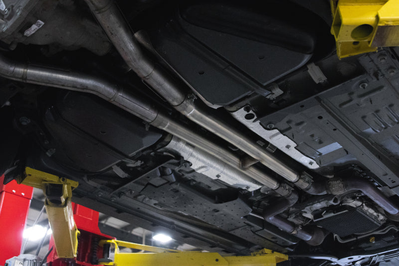 ROUSH 2015-2019 Ford Mustang 5.0L V8 2.5in H-Pipe-thumbmail-4
