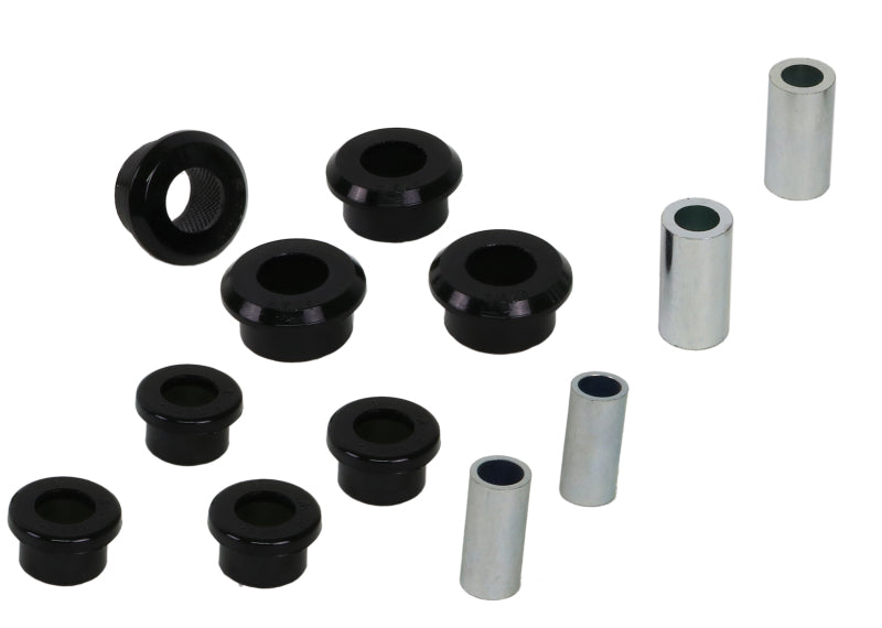 Whiteline Plus 6/06+ Toyota Camry ACV40 Front Control Arm - Lower Front Bushing Kit-thumbmail-3