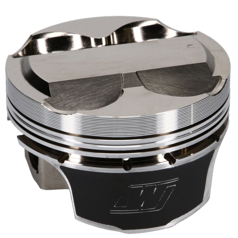 Wiseco Mitsubishi 4G63 2.0L Gen 2 w/156mm Long Rod 85.5mm Bore +.020 Oversize +1.9 Dome Piston Set-thumbmail-10