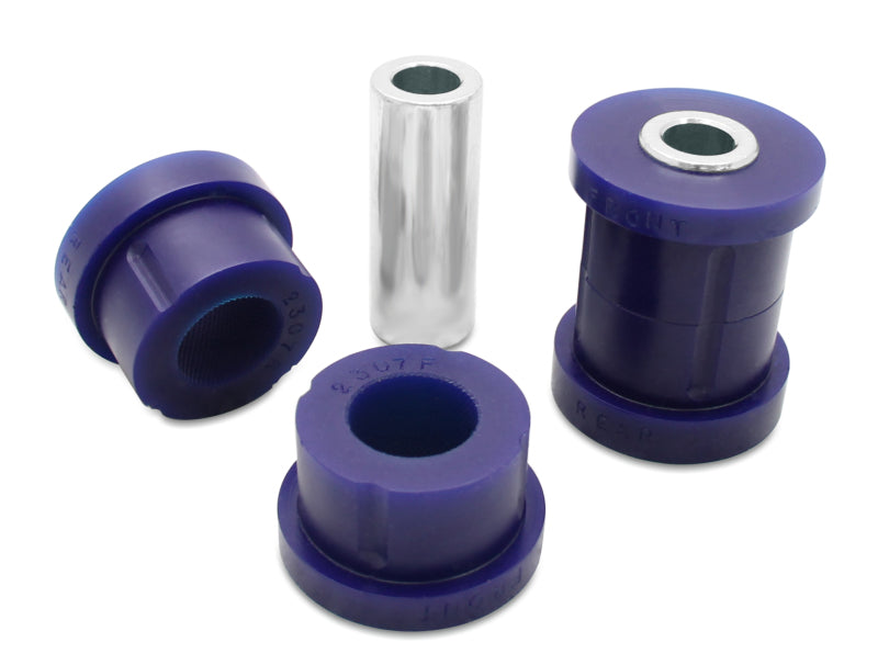SuperPro 2002 Acura RSX Base Front Lower Inner Rearward Control Arm Bushing Set-thumbmail-3