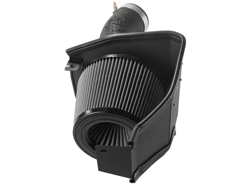 aFe MagnumFORCE Intake Stage-2 Pro DRY S 11-12 Dodge Challenger/Charger/Chrysler 300, SRT8 V8 6.4L-thumbmail-9