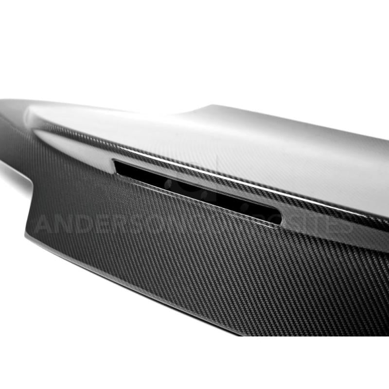 Anderson Composites 14-15 Chevrolet Camaro Type-OE Decklid-thumbmail-7