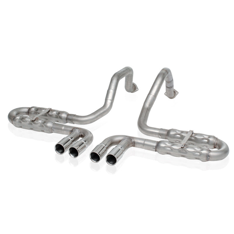 Stainless Works 1997-04 Corvette C5 2-1/2in Axleback Quad Rolled Edge Tips-thumbmail-2