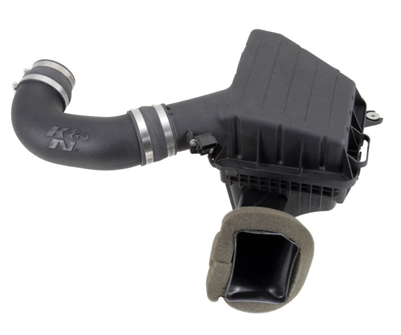 K&N FIPK 10-14 Chevy Camaro V6 3.6L Performance Intake Kit-thumbmail-8