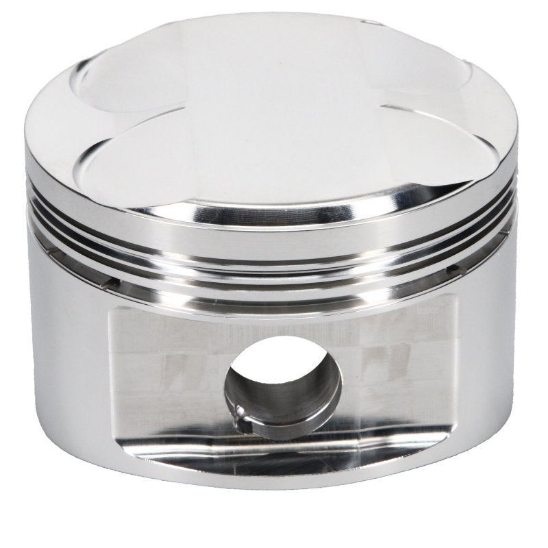 JE Pistons Nissan TB48DE (Stroker) 99.5mm Bore 108mm Stroke 11.6cc Dome 10:1 CR (Set of 6)-thumbmail-7