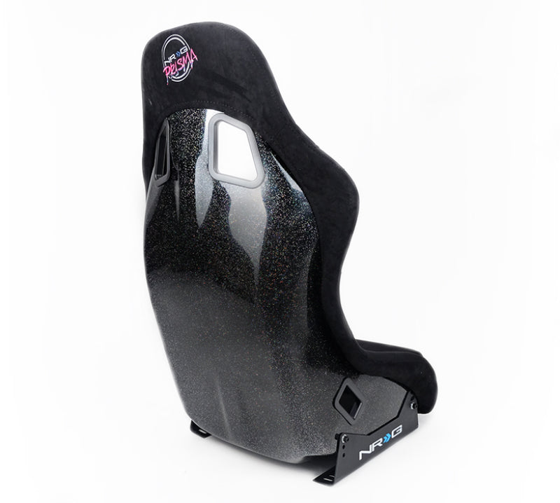 NRG FRP Bucket Seat Prisma Edition w/ Pearlized Back (Medium)-thumbmail-7