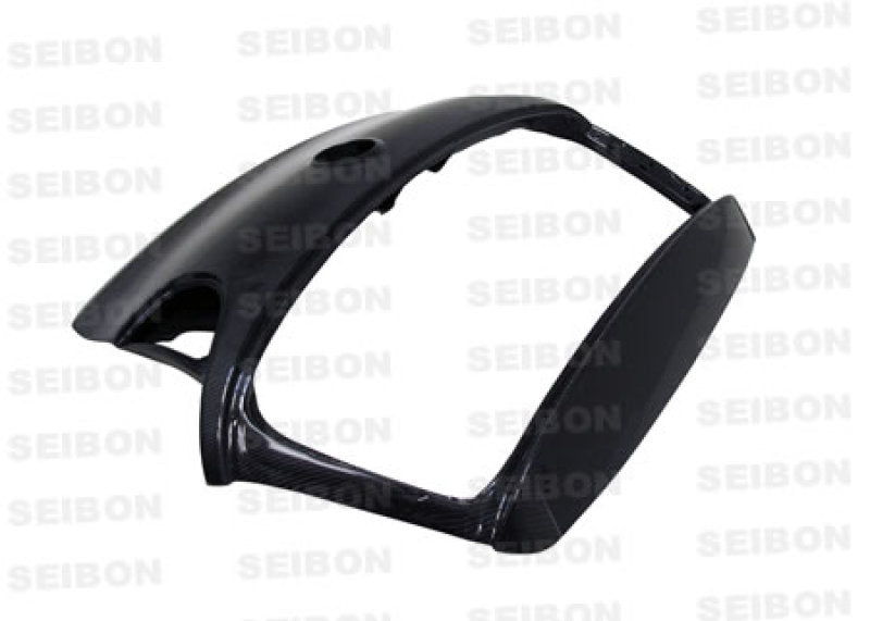 Seibon 06-09 Volkswagegn Golf GTI OEM Carbon Fiber Trunk Lid-thumbmail-4