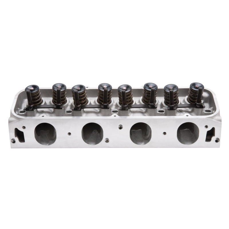 Edelbrock Single Perf RPM Bb/Ford Cj 460 CNC Head Comp-thumbmail-3