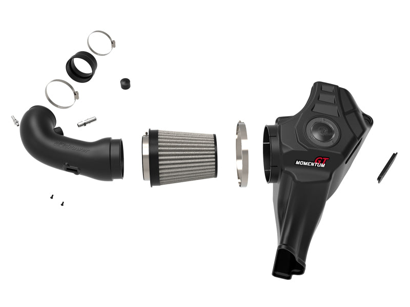 aFe POWER Momentum GT Pro Dry S Cold Air Intake System 18-19 Ford Mustang GT V8-5.0L-thumbmail-11