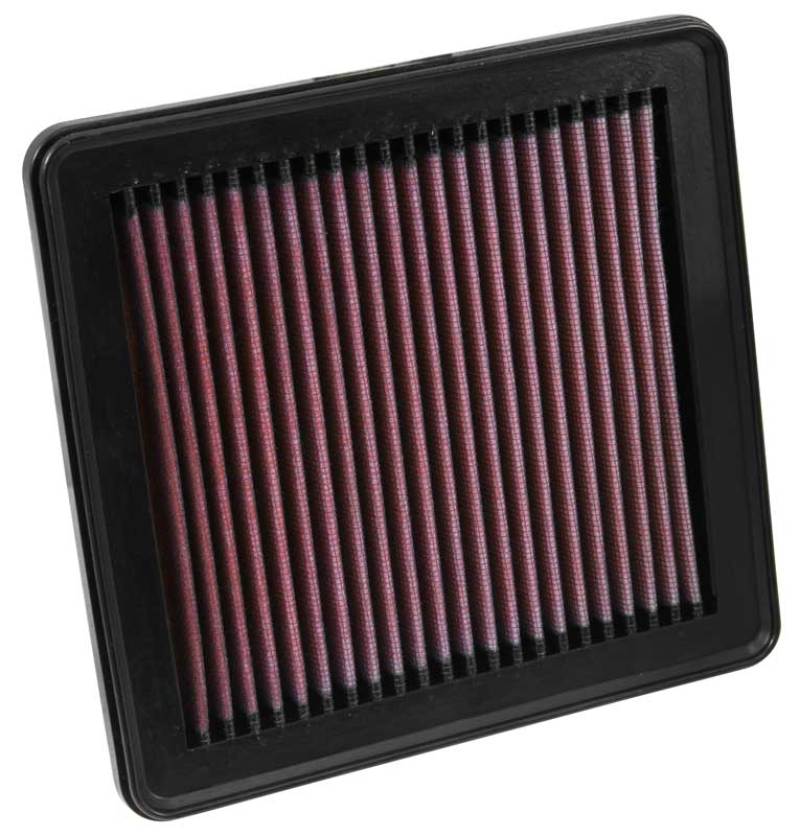K&N 06 Honda Civic Hybrid 1.3L-L4 Drop In Air Filter-thumbmail-6