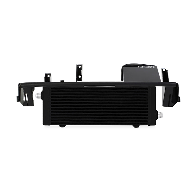 Mishimoto 2016+ Ford Focus RS Thermostatic Oil Cooler Kit - Black-thumbmail-10