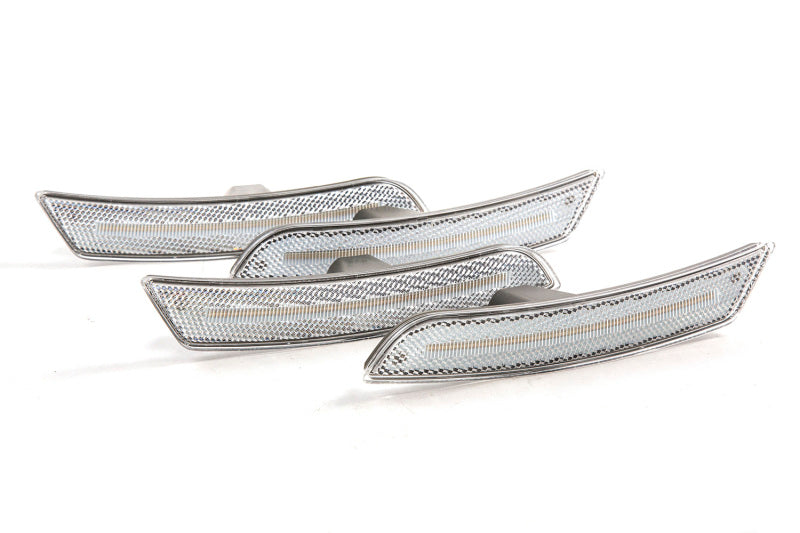 Diode Dynamics 16-21 Chevrolet Camaro LED Sidemarkers - Amber/ - Red (set)-thumbmail-8