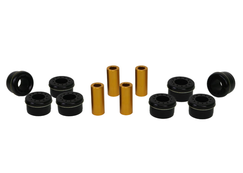 Whiteline 12+ Scion FR-S/Subaru BRZ/Toyota 86/Toyota GT-86 Rear Crossmember-Mount Bushing-thumbmail-3