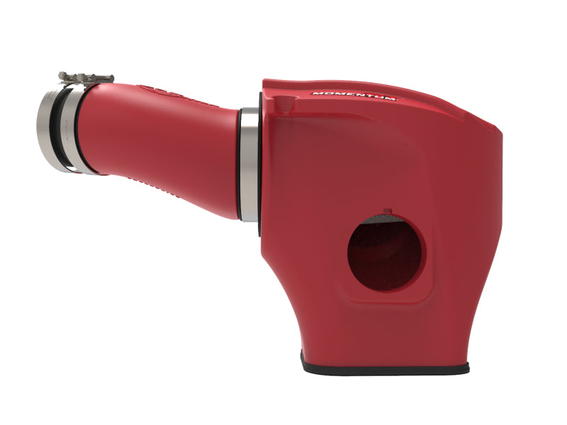 aFe POWER Momentum GT Limited Edition Cold Air Intake 11-17 Dodge Challenger/Charger SRT - Red-thumbmail-9