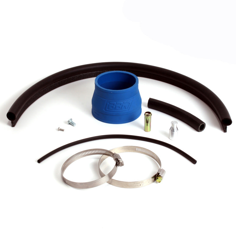 BBK 12-15 Camaro V6 Replacement Hoses And Hardware Kit For Cold Air Kit BBK 1835-thumbmail-2