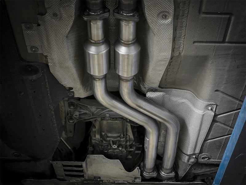 aFe Direct Fit Catalytic Converter 05-08 BMW Z4 M Roadster/Coupe (E85/E86) L6 3.2L (S54)-thumbmail-2