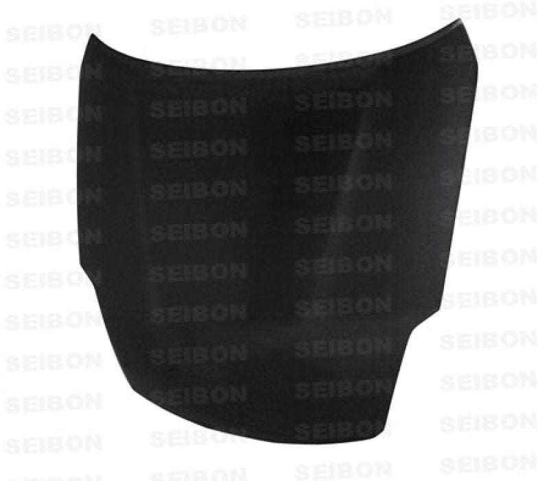 Seibon 07-08 Nissan 350z OEM-style Carbon Fiber Hood-thumbmail-3