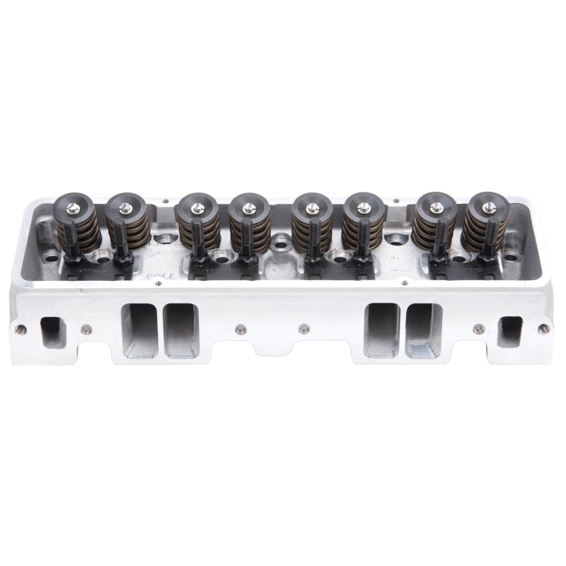 Edelbrock Single Victor Jr 64cc Head SBC Solid Roller Cams-thumbmail-3