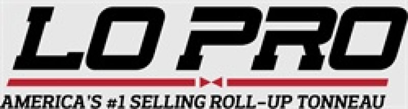 Truxedo 05-15 Toyota Hilux Double Cab 5ft Lo Pro International Bed Cover-thumbmail-4