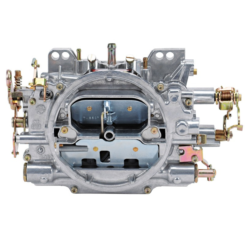 Edelbrock Carburetor AVS2 Series 4-Barrel 650 CFM Off-Road Manual Choke Satin Finish (Non-EGR)-thumbmail-10
