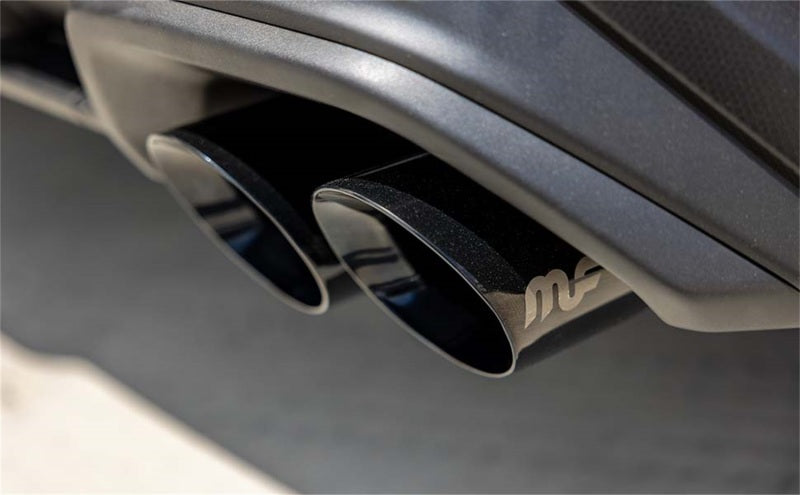 Magnaflow 2022 Subaru WRX Competition Series Cat-Back Exhaust System-thumbmail-3
