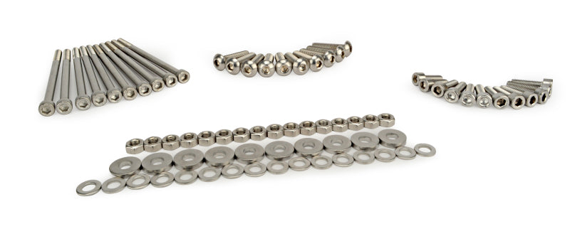 FAST Harware Kit Stainless LSX 92M-thumbmail-3